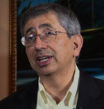 Researcher John Vjay