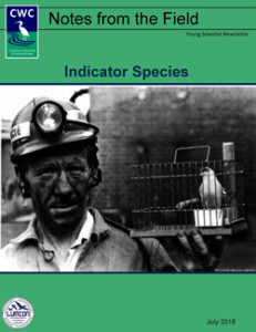 Indicator Species (July 2018)