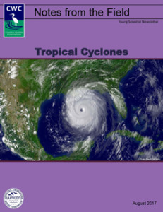 Tropical Cyclones (August 2017)